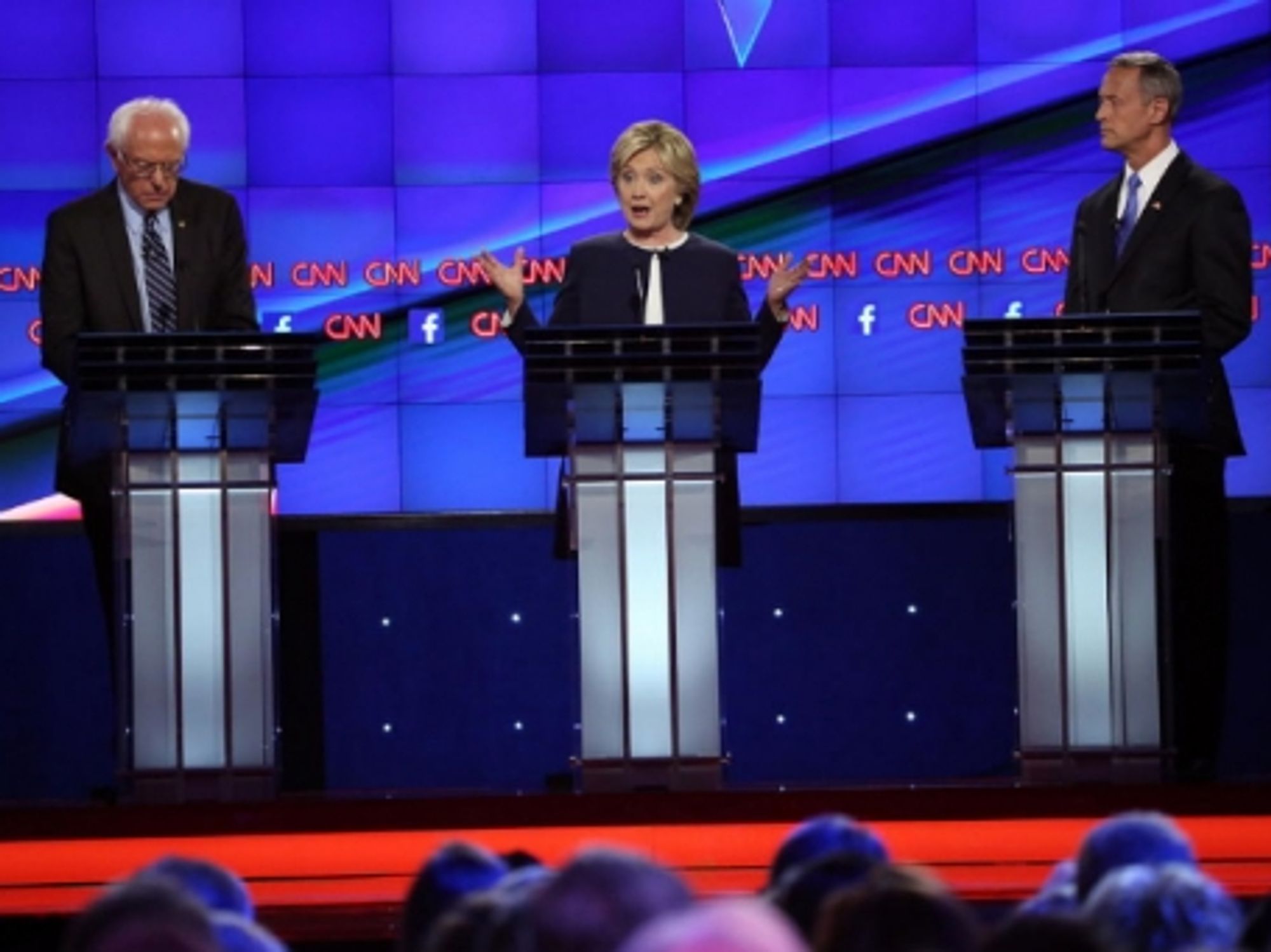 Hillary Holds, Dilma Sinks, Sodom Found