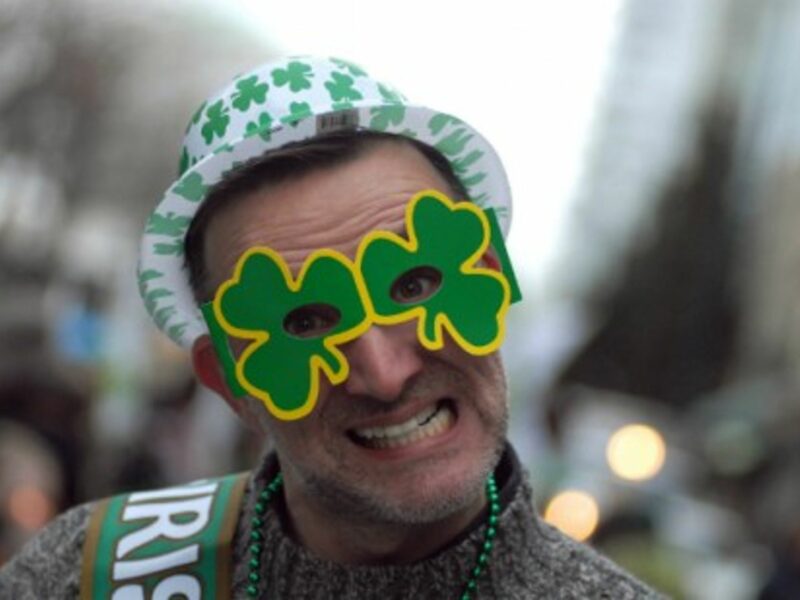 Hit It! The St. Patrick's Day Edition