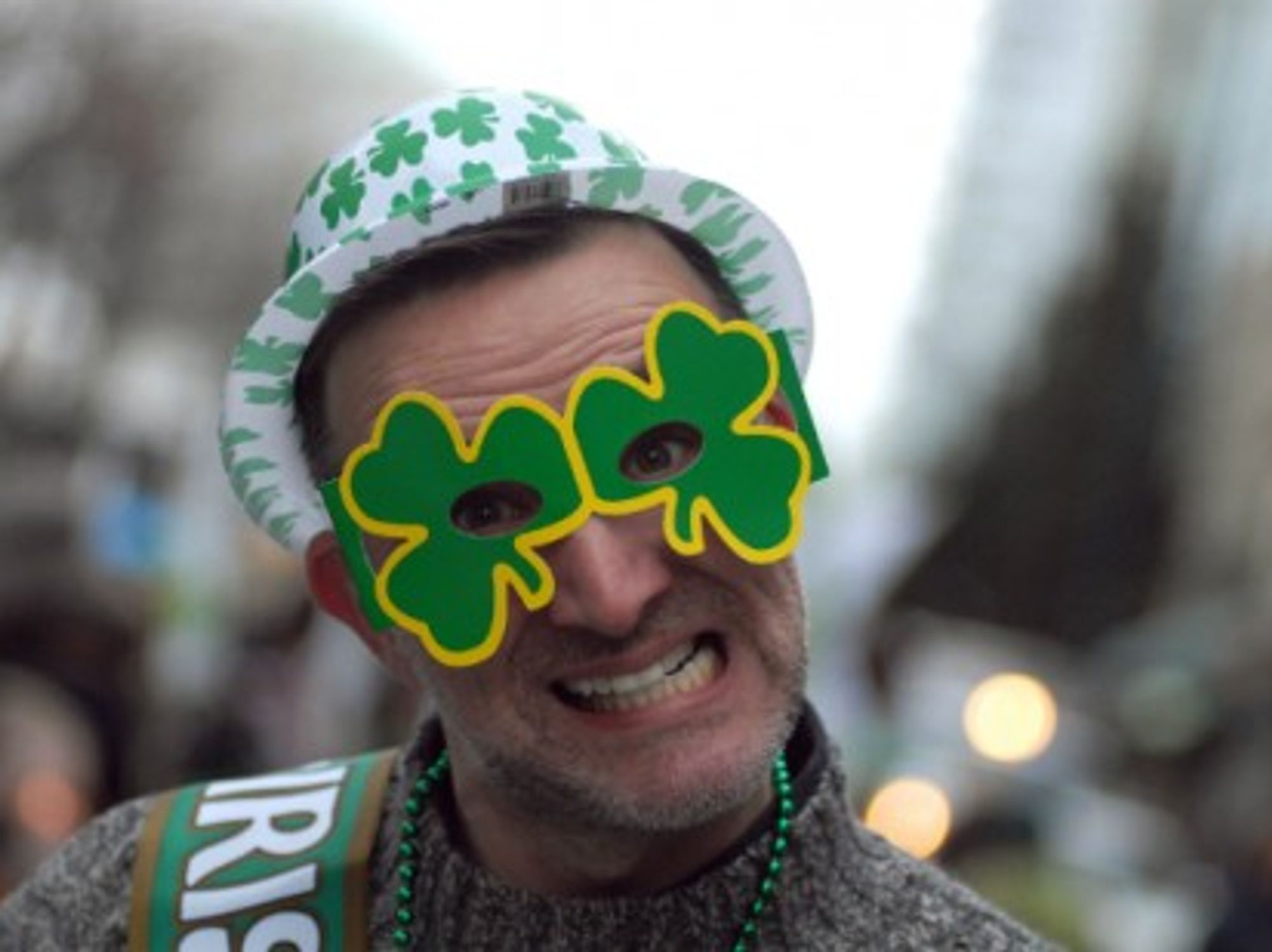 Hit It! The St. Patrick's Day Edition