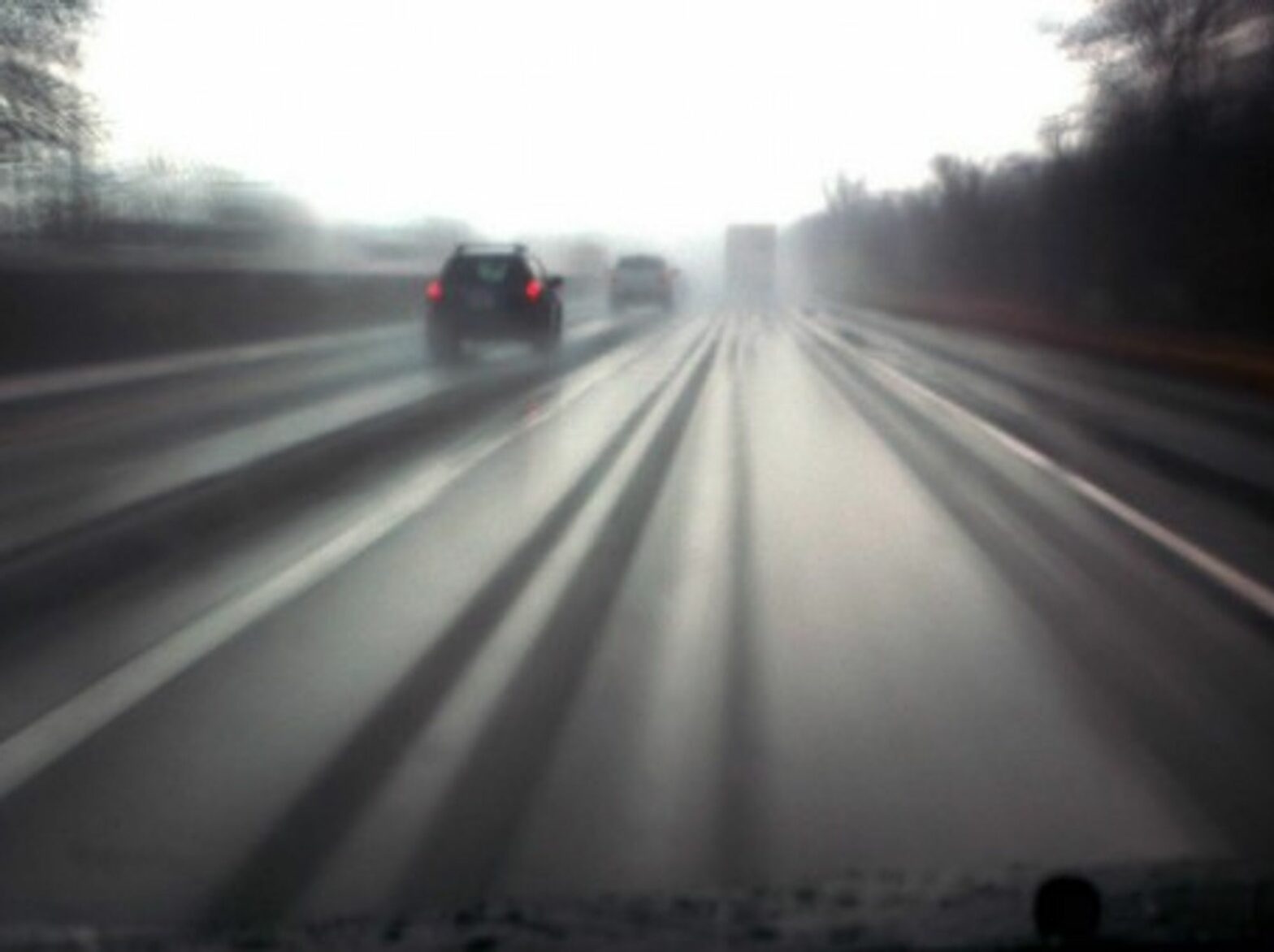 Hit the road