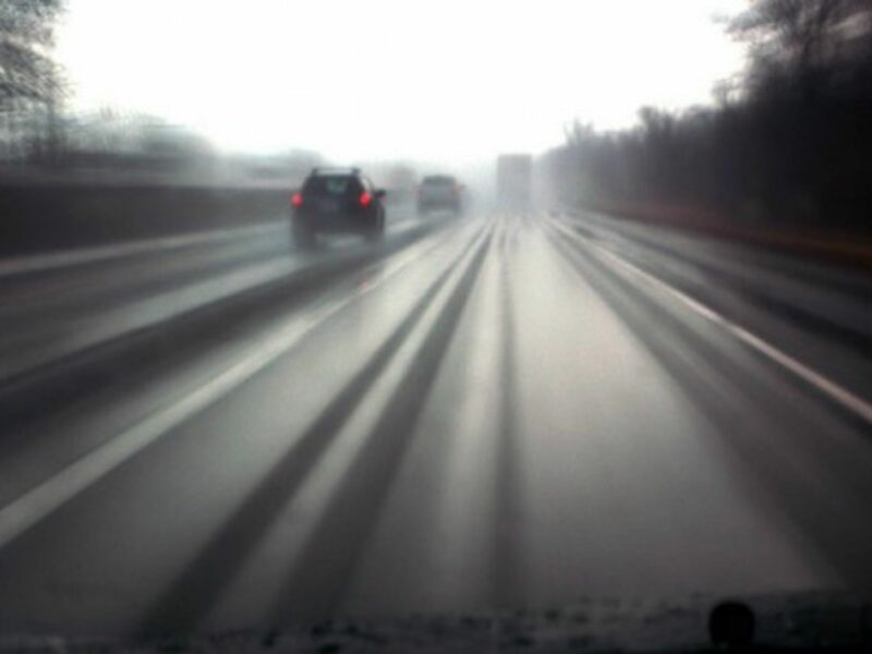 Hit the road