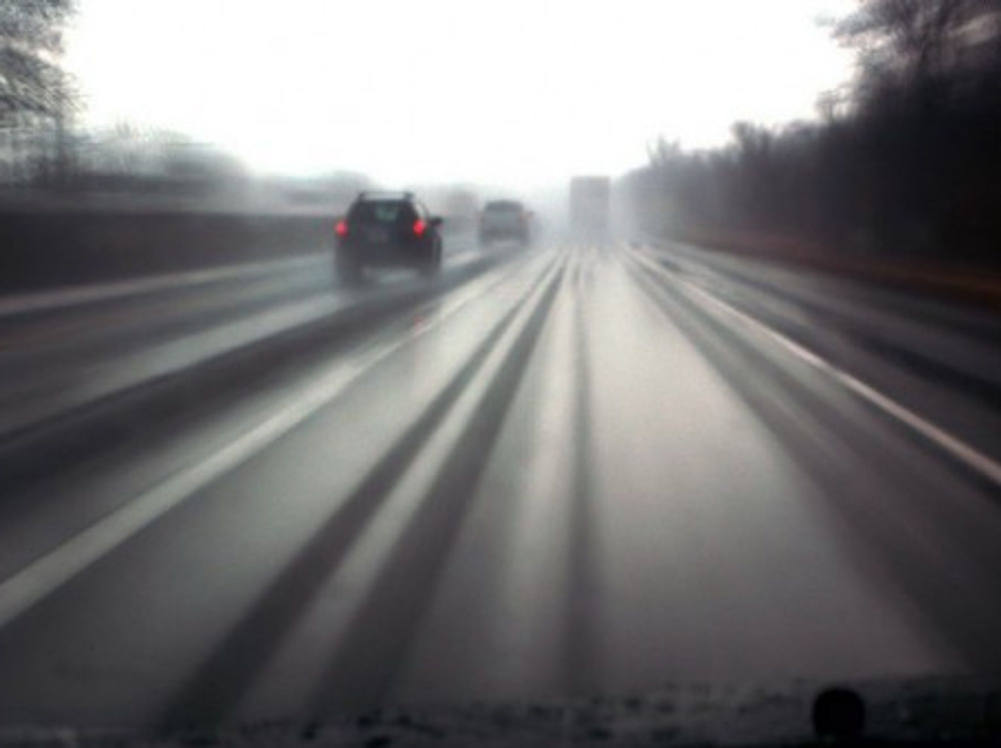 Hit the road