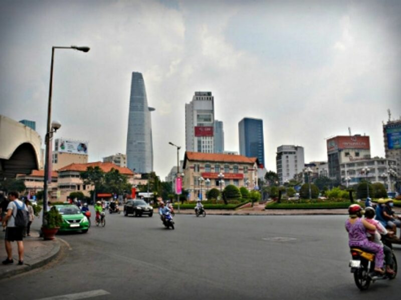 Ho Chi Minh City