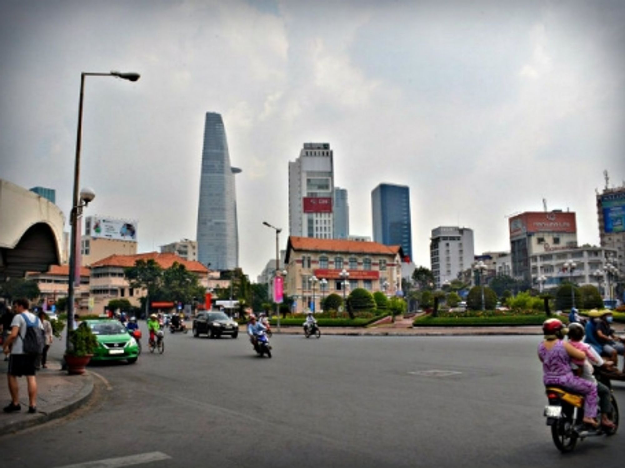 Ho Chi Minh City