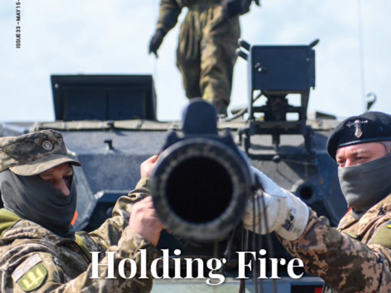 Holding Fire