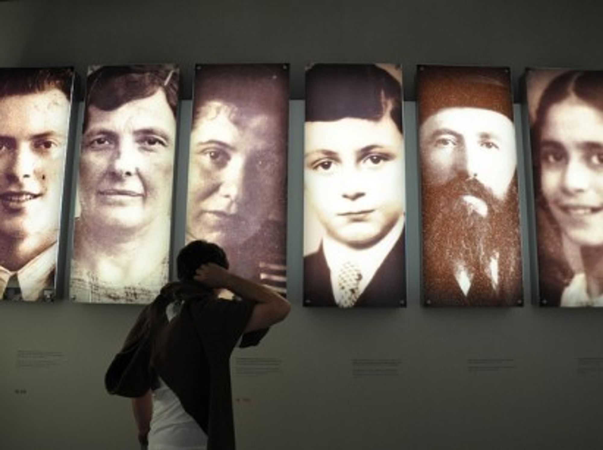 Holocaust Museum, Berlin