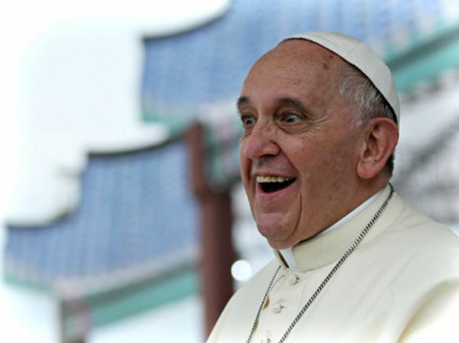 Holy dude
