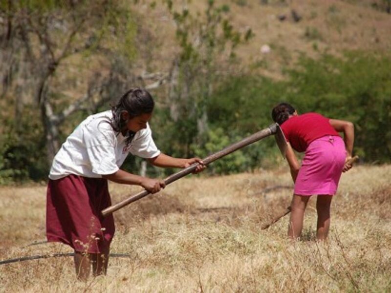 Honduras is one of Latin America's most impoverished countries (ONE DROP Foundation)