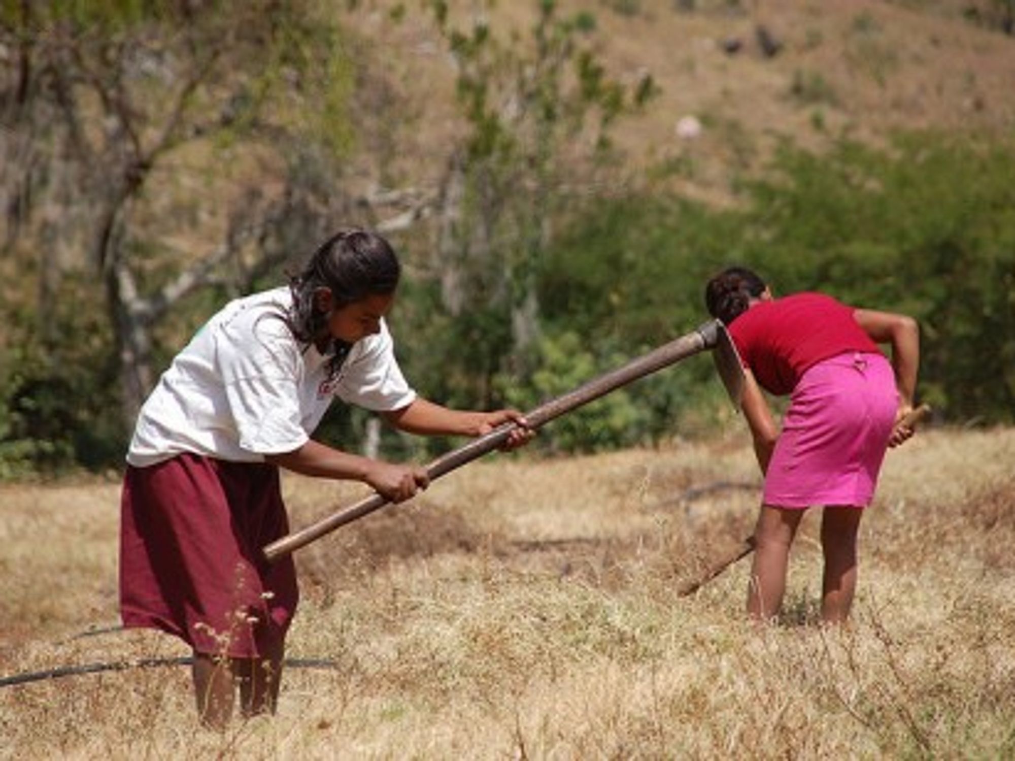 Honduras is one of Latin America's most impoverished countries (ONE DROP Foundation)
