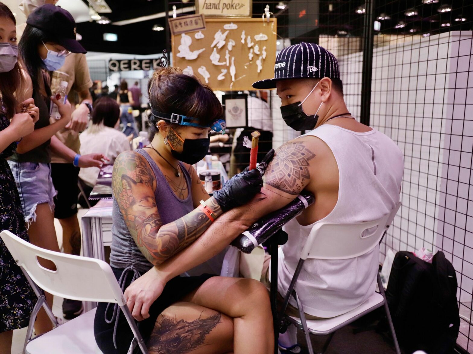 Hong Kong Tattoo Show 2021​