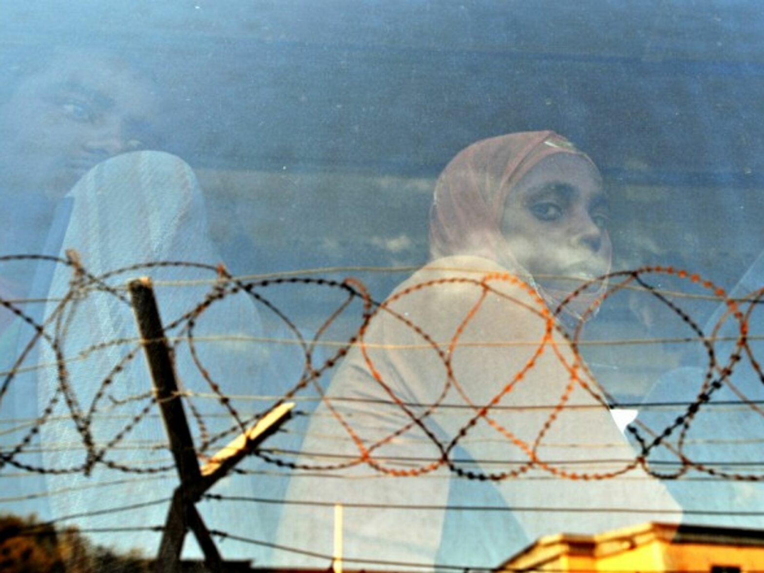 Hoping for a better life in Europe
