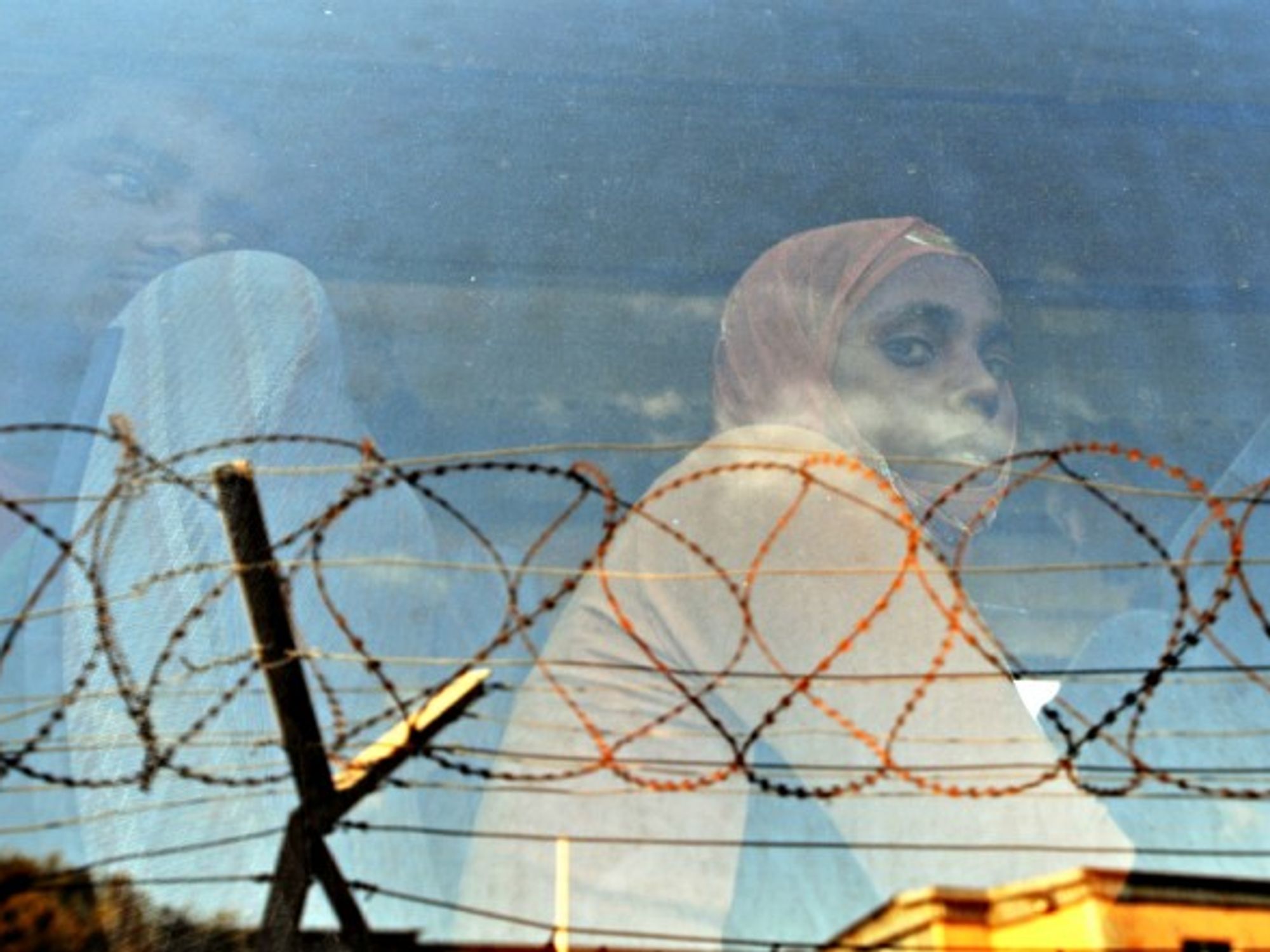 Hoping for a better life in Europe