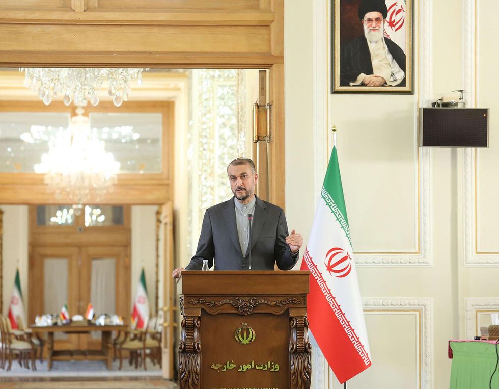 Hossein Amir-Abdollahian