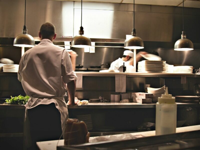 Hot cuisine
