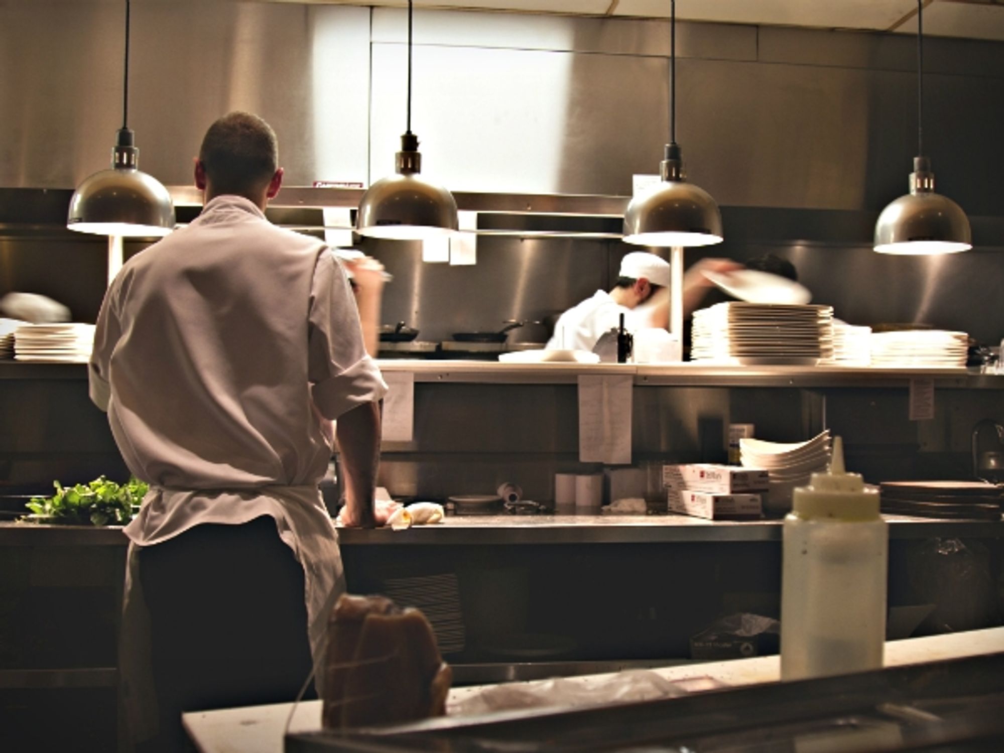 Hot cuisine