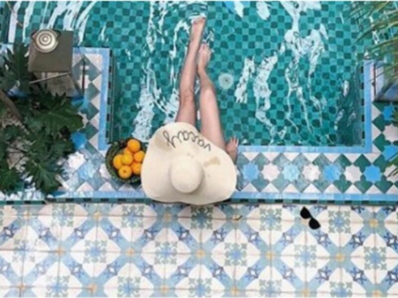 Hotels are now designed to be 'Instagrammable'