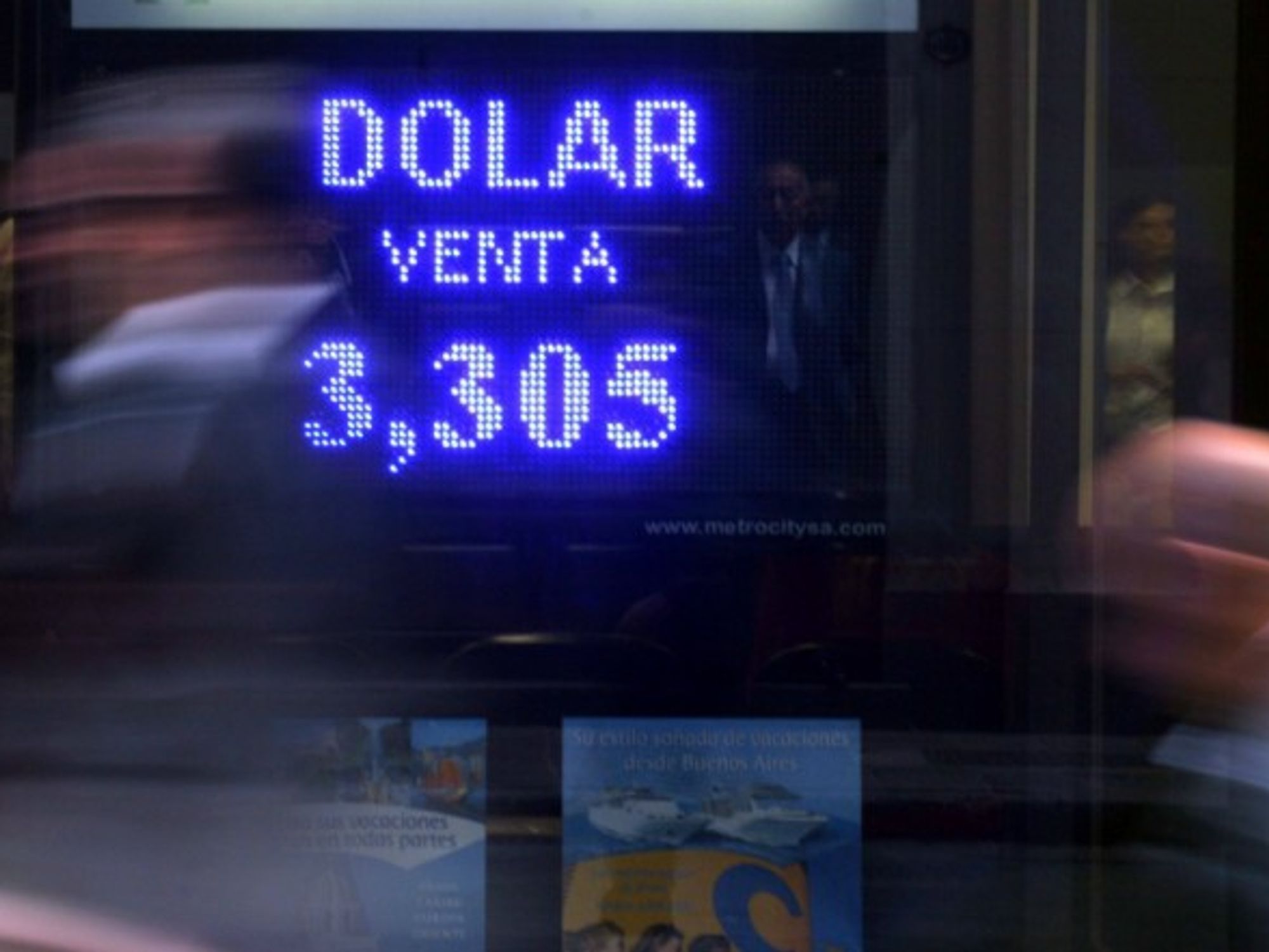 How A Strong Dollar Could Squeeze Emerging Economies