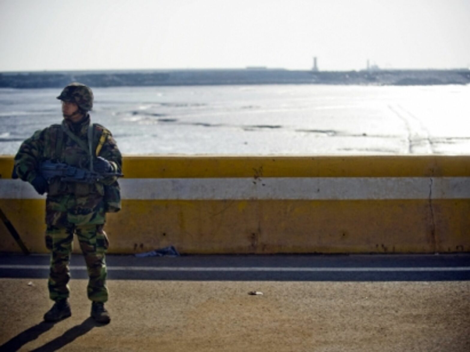 How An Unsuspecting American Became An "Accidental" Korean Soldier