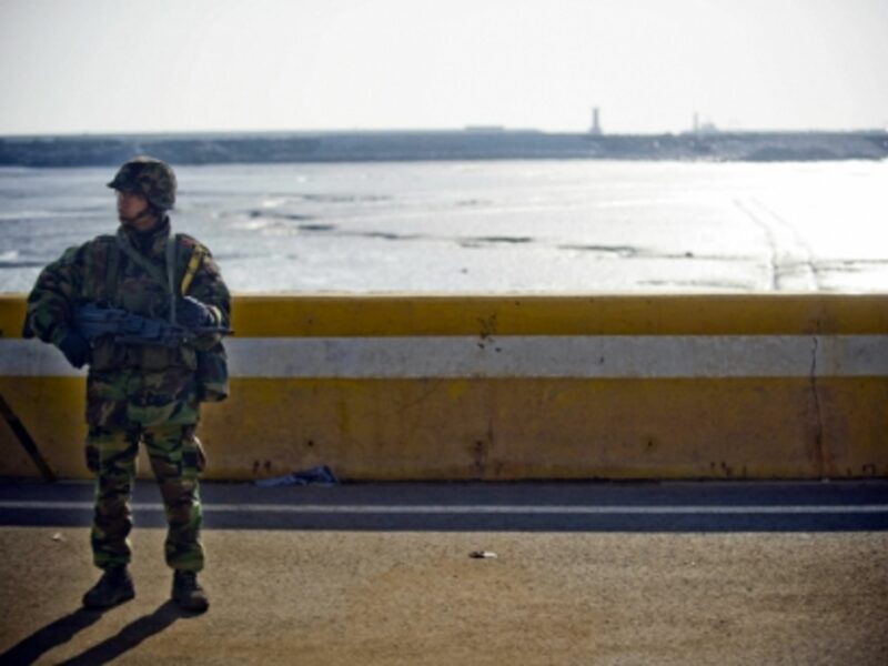 How An Unsuspecting American Became An "Accidental" Korean Soldier