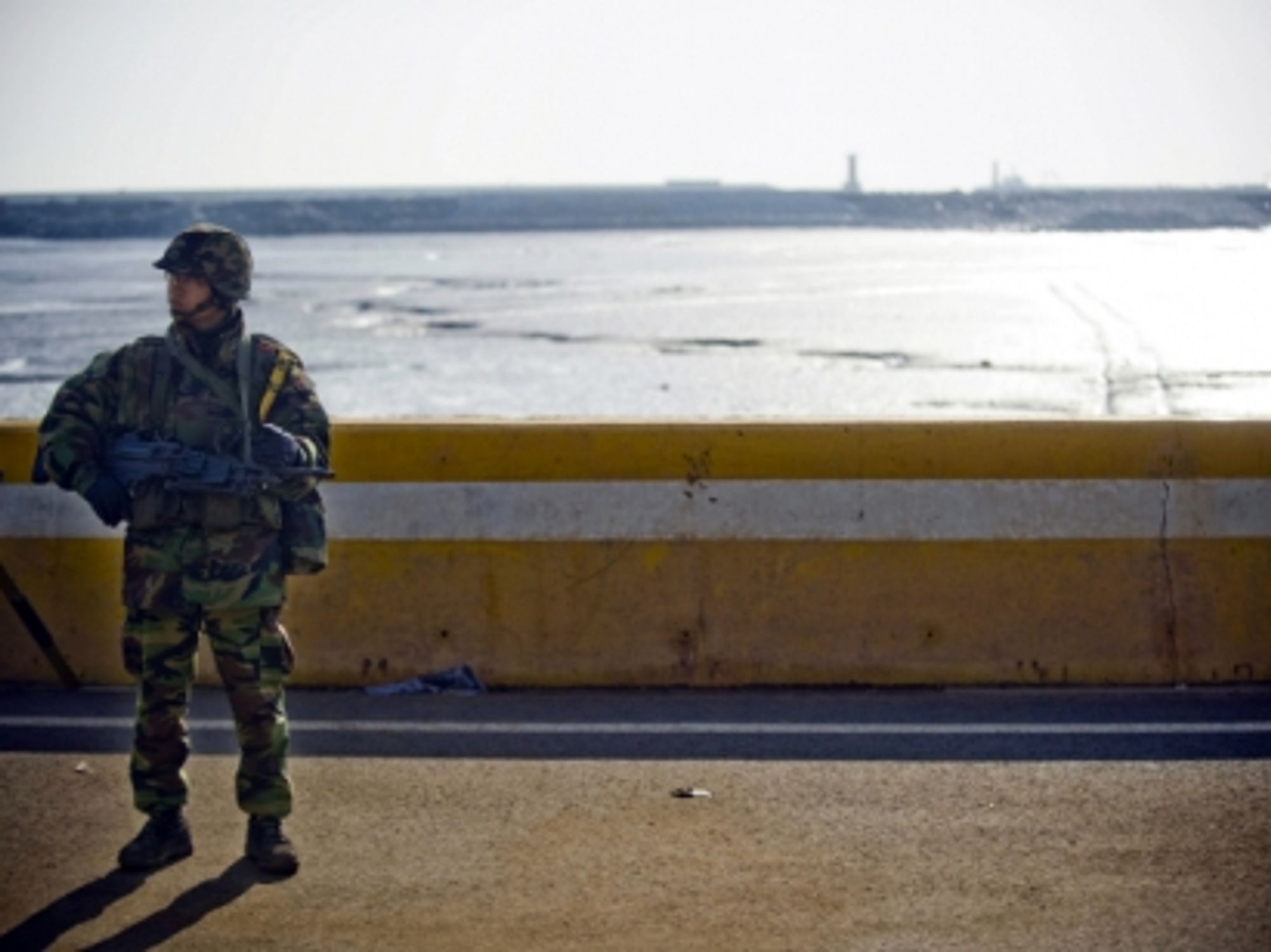 How An Unsuspecting American Became An "Accidental" Korean Soldier