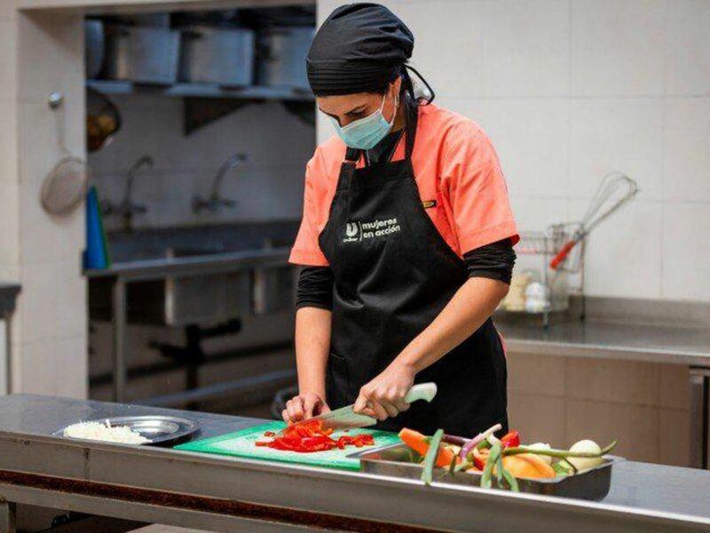 How Argentina's Soup Kitchen Cooks Serve Up Haute Cuisine
