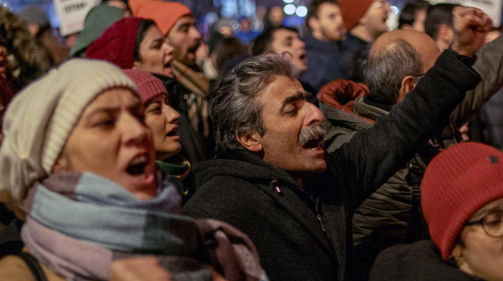 How Democracy Slips Into Dictatorship — A Warning From The Turkish Playbook