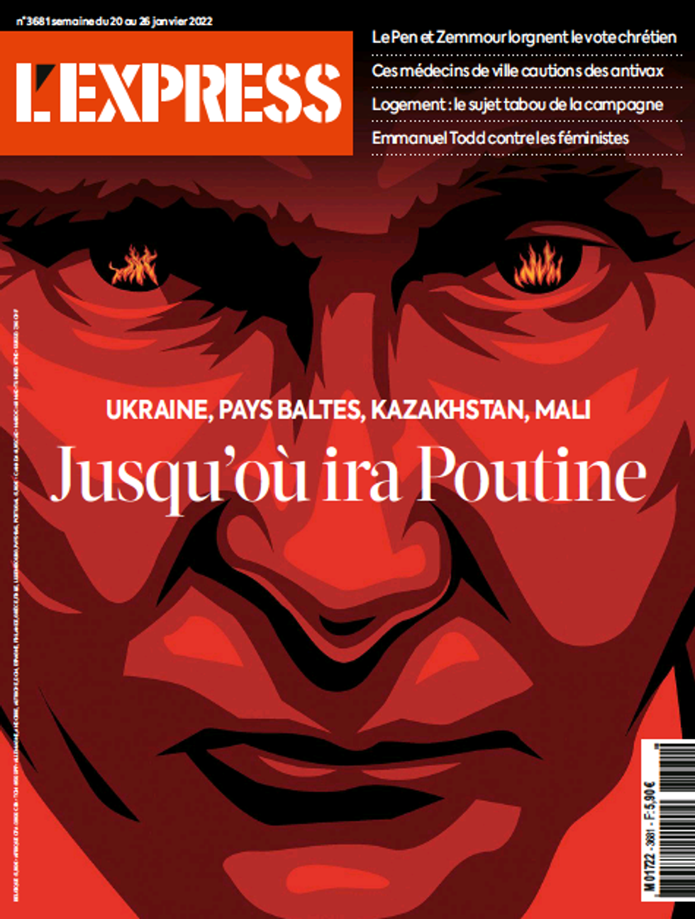"How Far Will Putin Go"