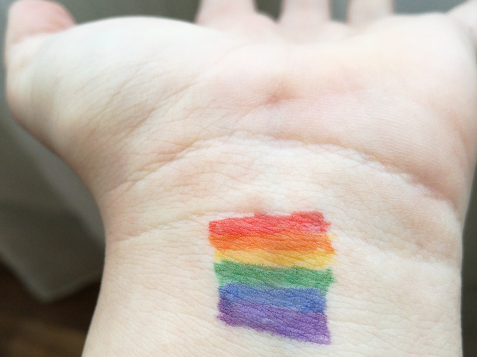 How I Learned To Call You 'Son' — A Mother's Awakening To A Non-Binary World