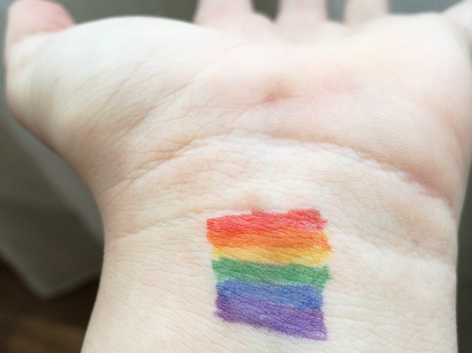 How I Learned To Call You 'Son' — A Mother's Awakening To A Non-Binary World