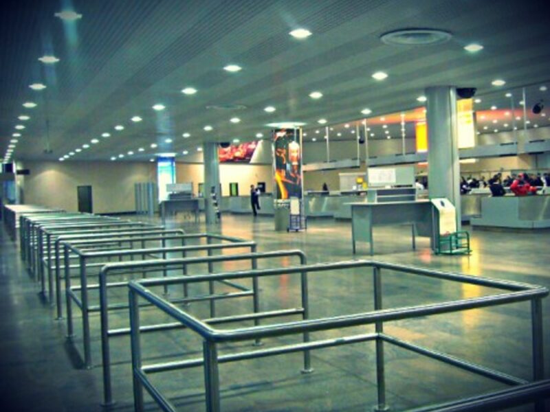 How long will Sheremetyevo Airport be Snowden's home?