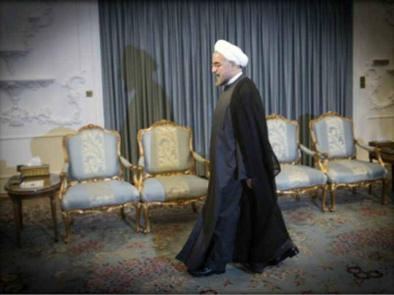 How much is Rouhani ready to compromise?