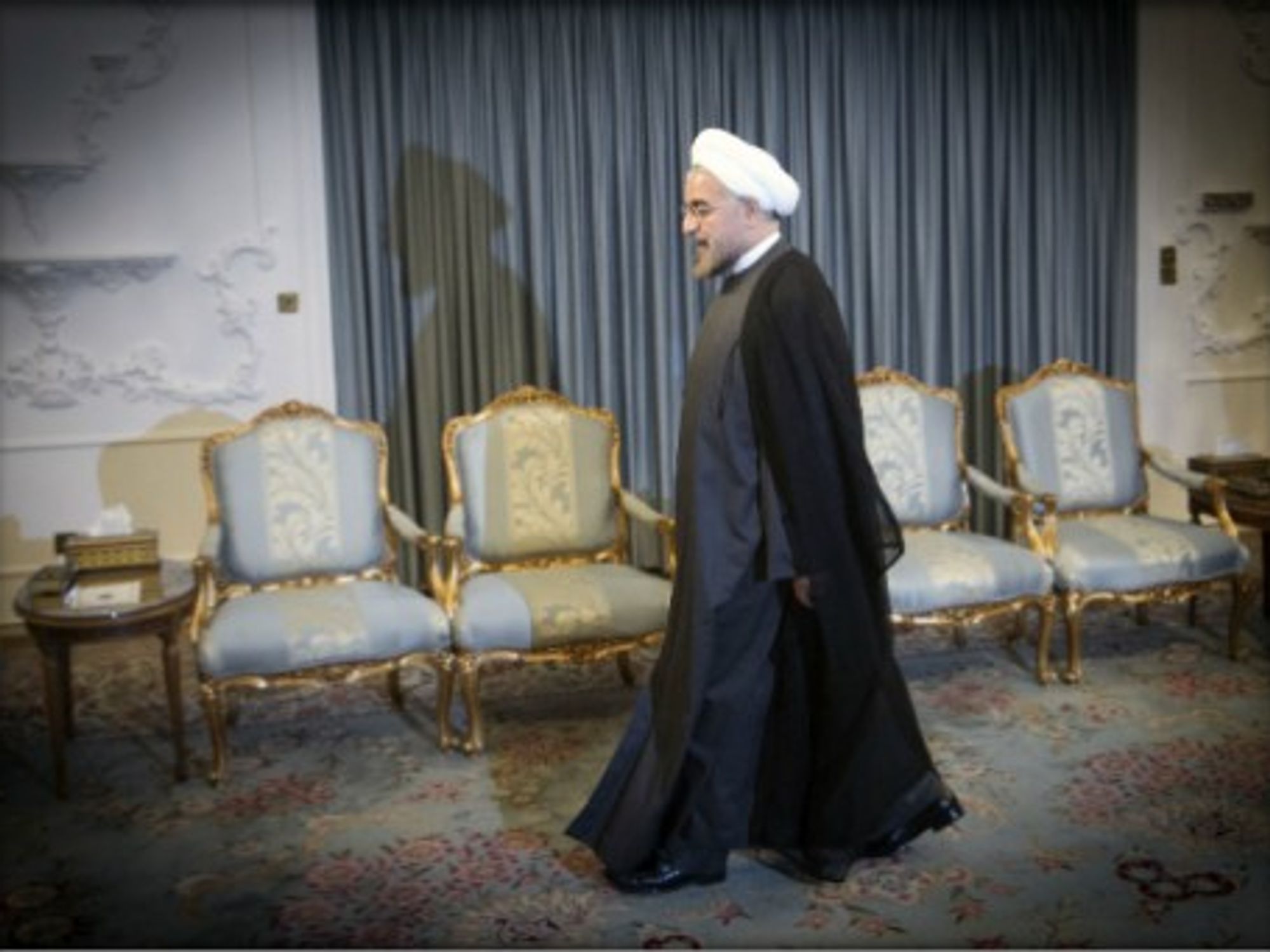 How much is Rouhani ready to compromise?