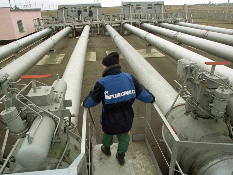 How Russia Adjusts Its "Hybrid" Energy War For Maximum Impact