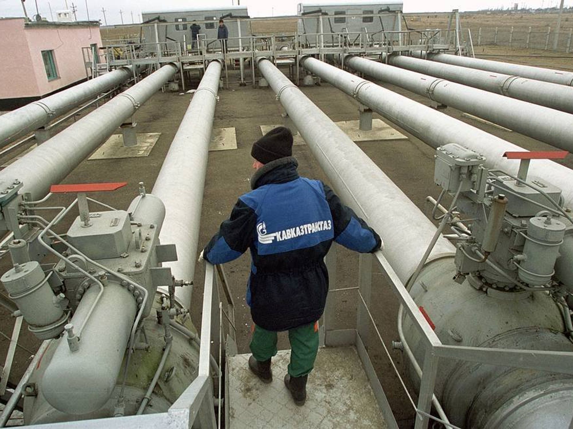 How Russia Adjusts Its "Hybrid" Energy War For Maximum Impact