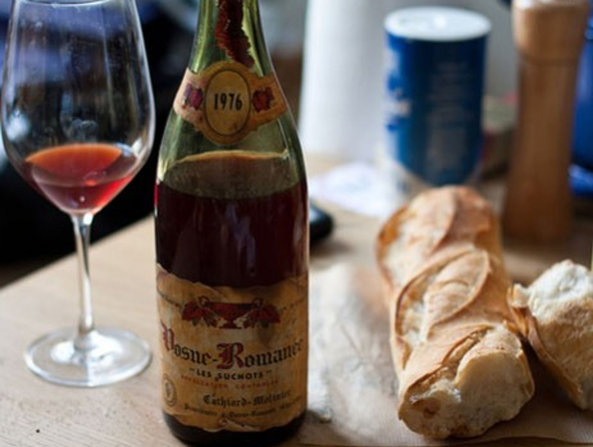How The French Learned To Drink Less – And Better