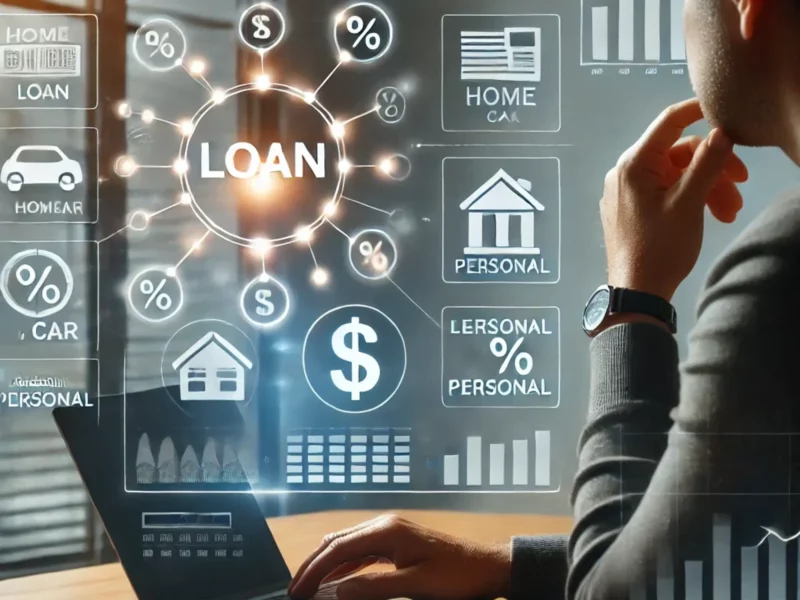 How To Choose The Right Personal Loan For Your Needs