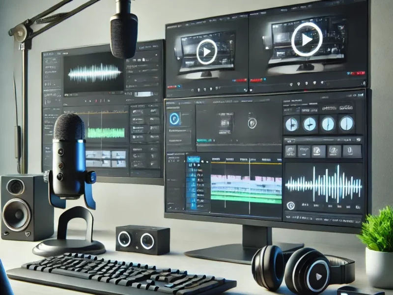 How To Record Your Screen And Create Tutorials
