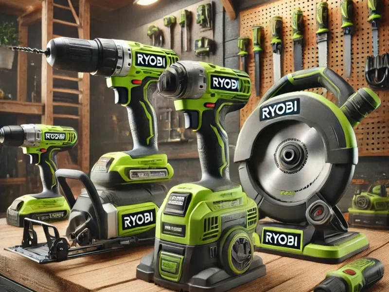 How To Register Your RYOBI Tools For Warranty And Support