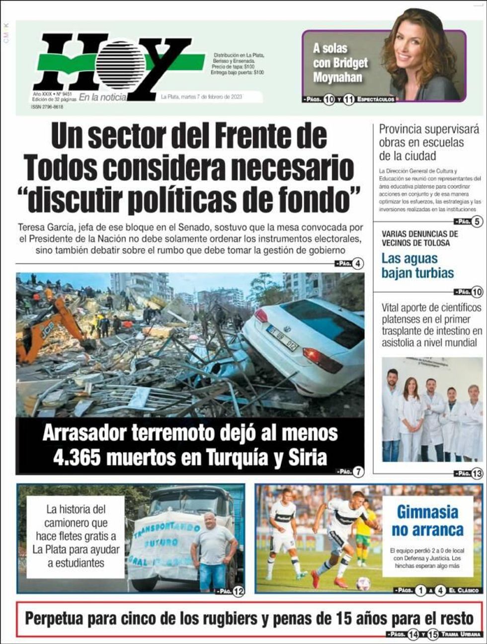 Hoy (Argentina)