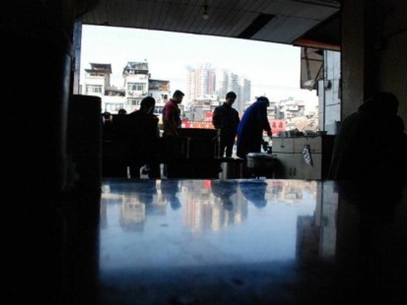 Hubei Province, where several high-profile