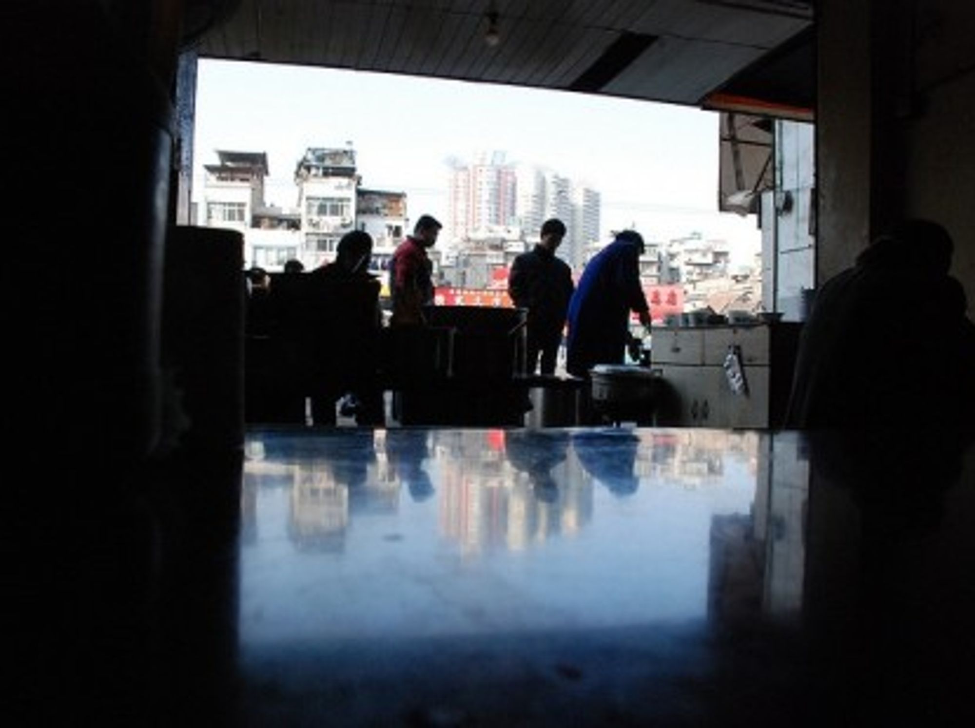 Hubei Province, where several high-profile