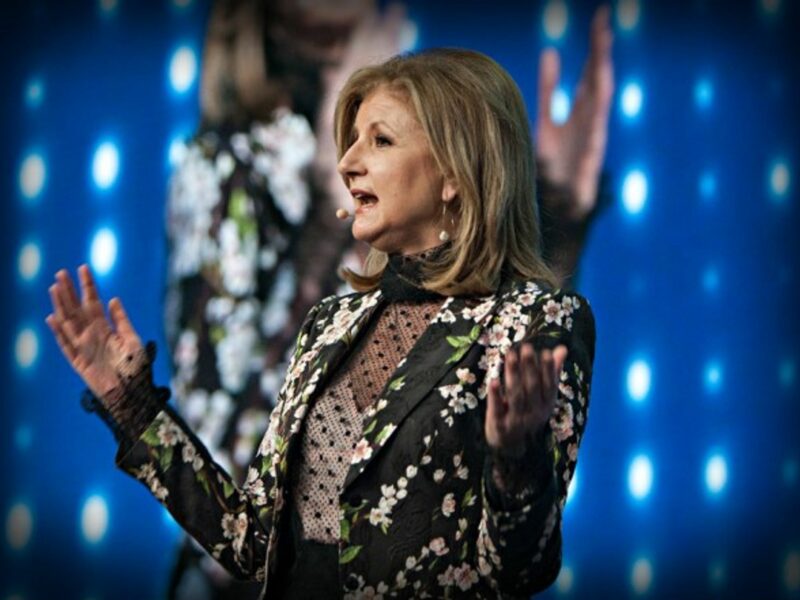 Huffington has her own ideas of how to fix Uber