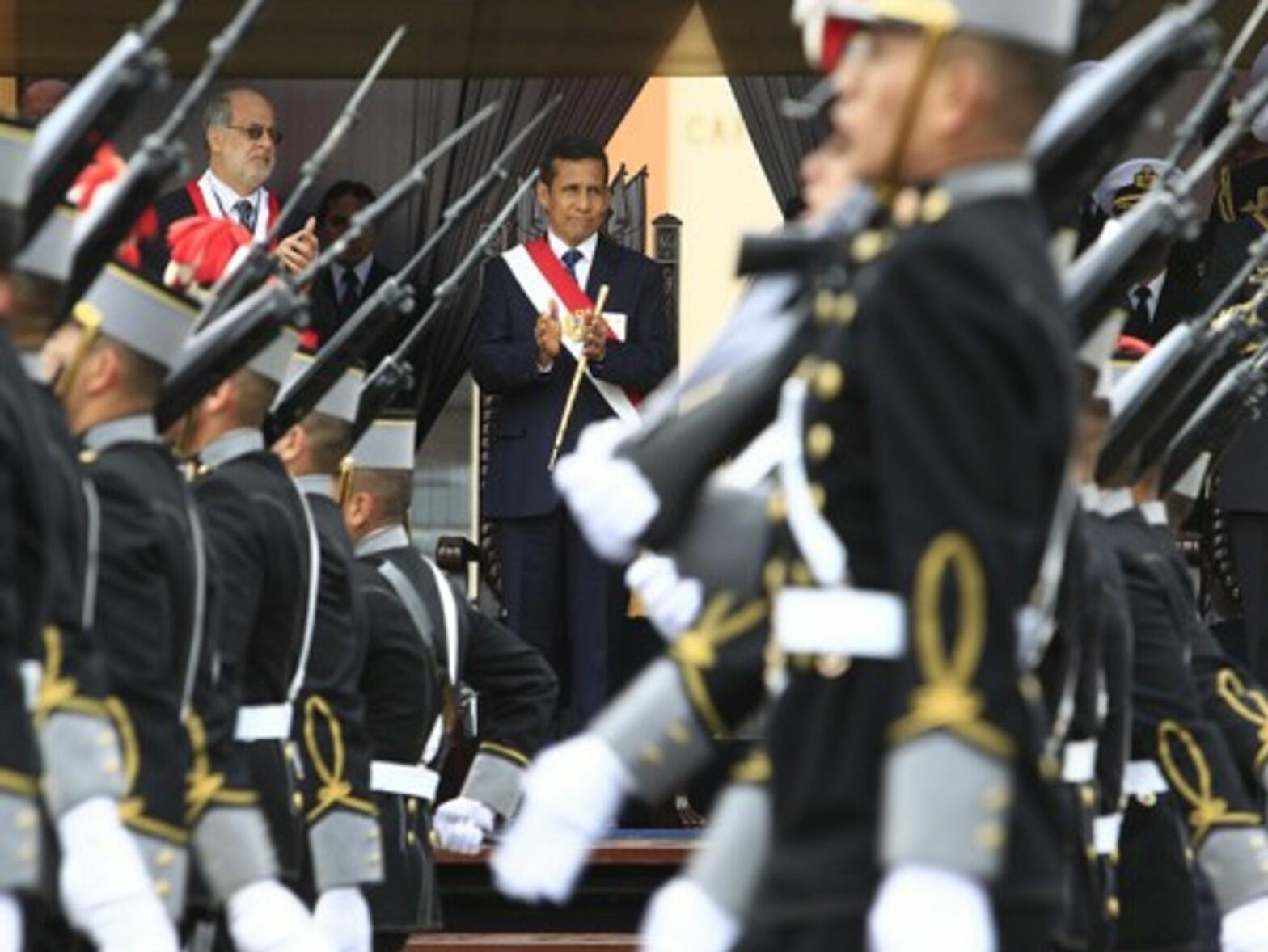 Humala must work to regain his popular appeal with the masses