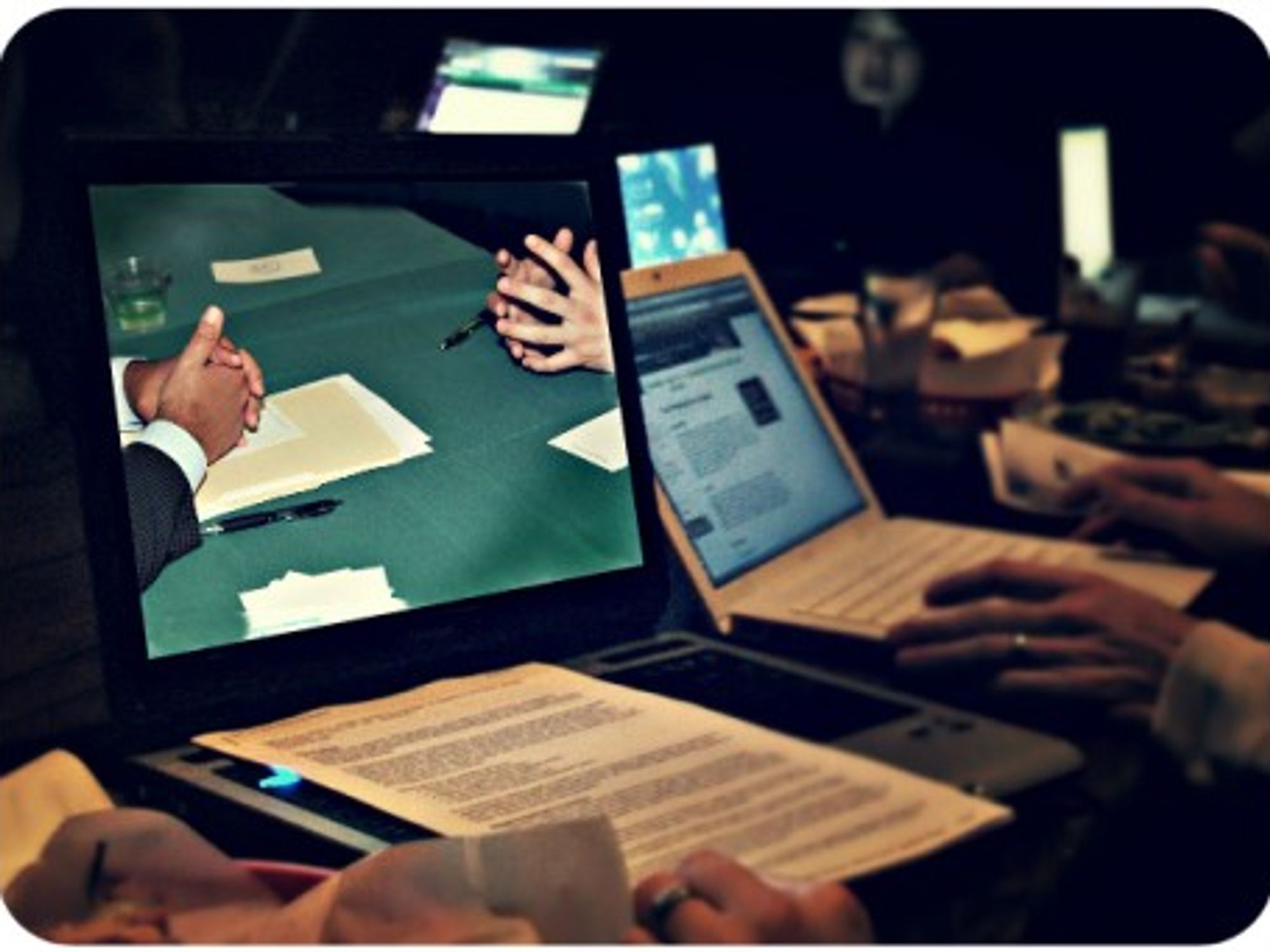 Human resources 2.0.