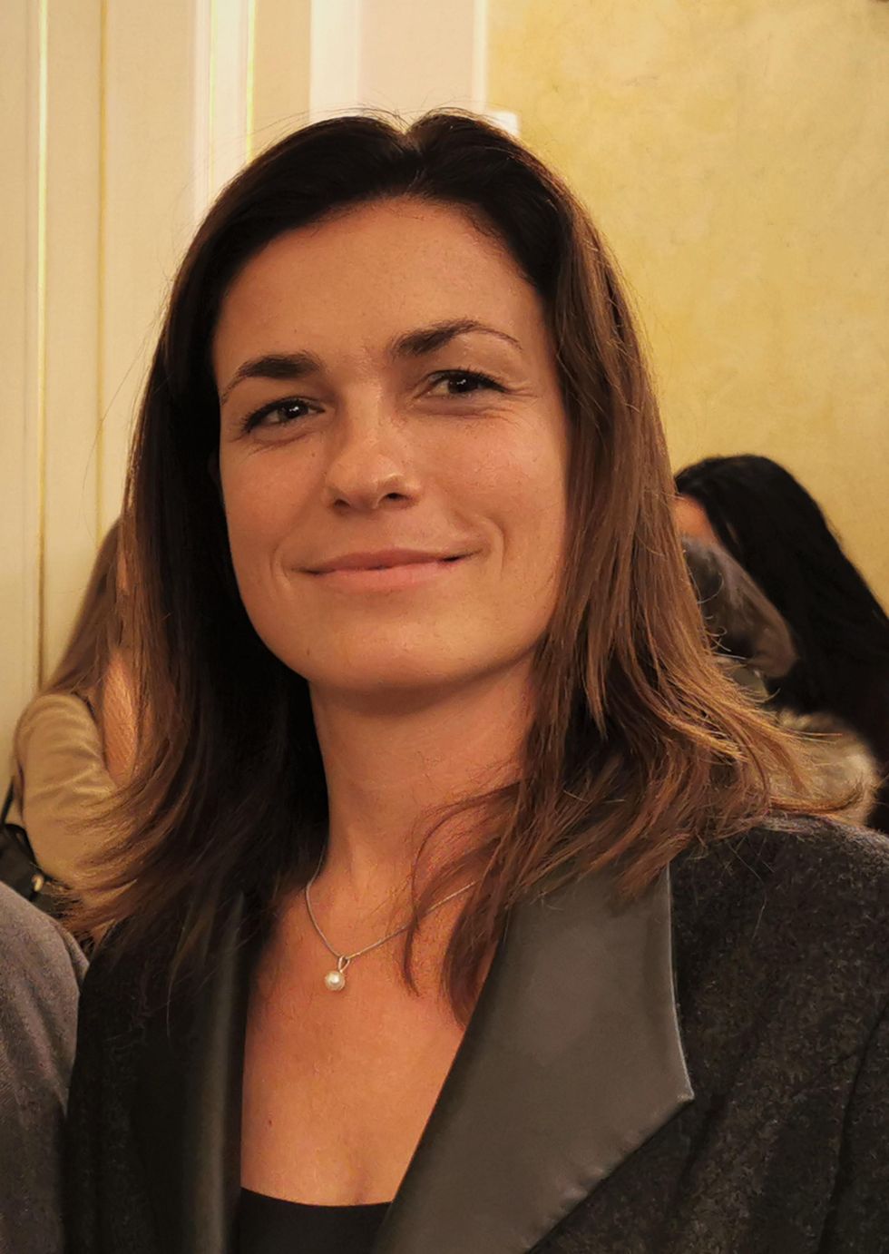 Hungarian Justice Minister Judit Varga
