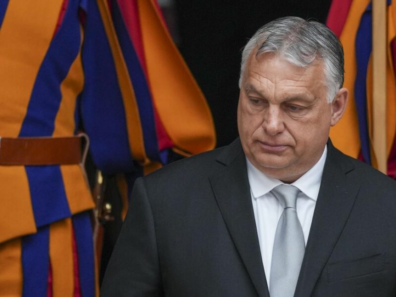 Hungarian Prime Minister Viktor Orban