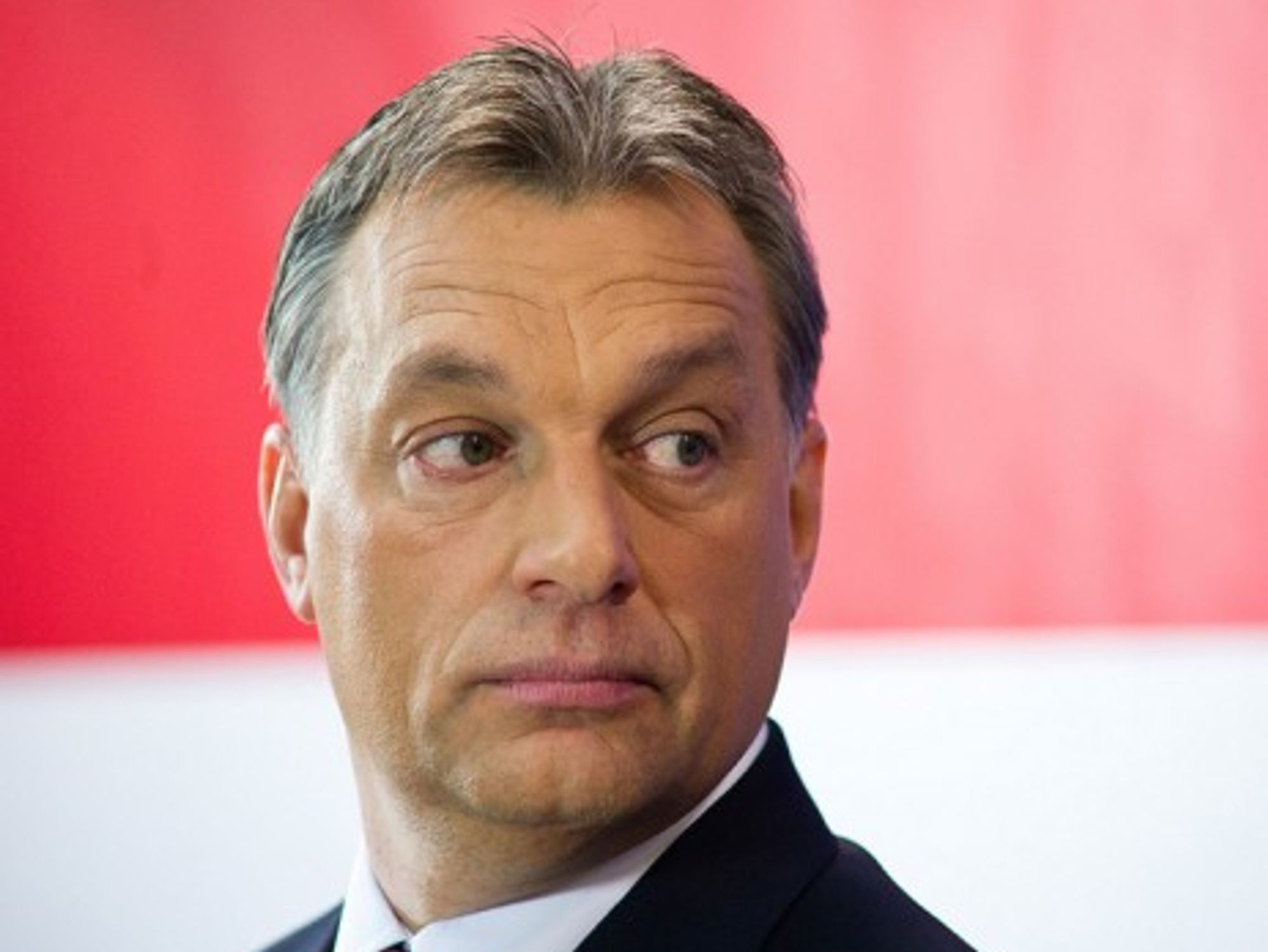 Hungarian Prime Minister Viktor Orban (Europa Pont)