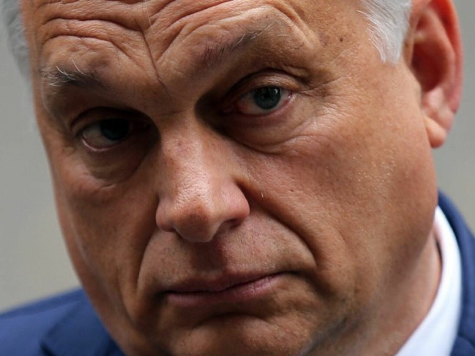 Hungarian Prime Minister Viktor Orban meets with UK Prime Minister Boris Johnson in London