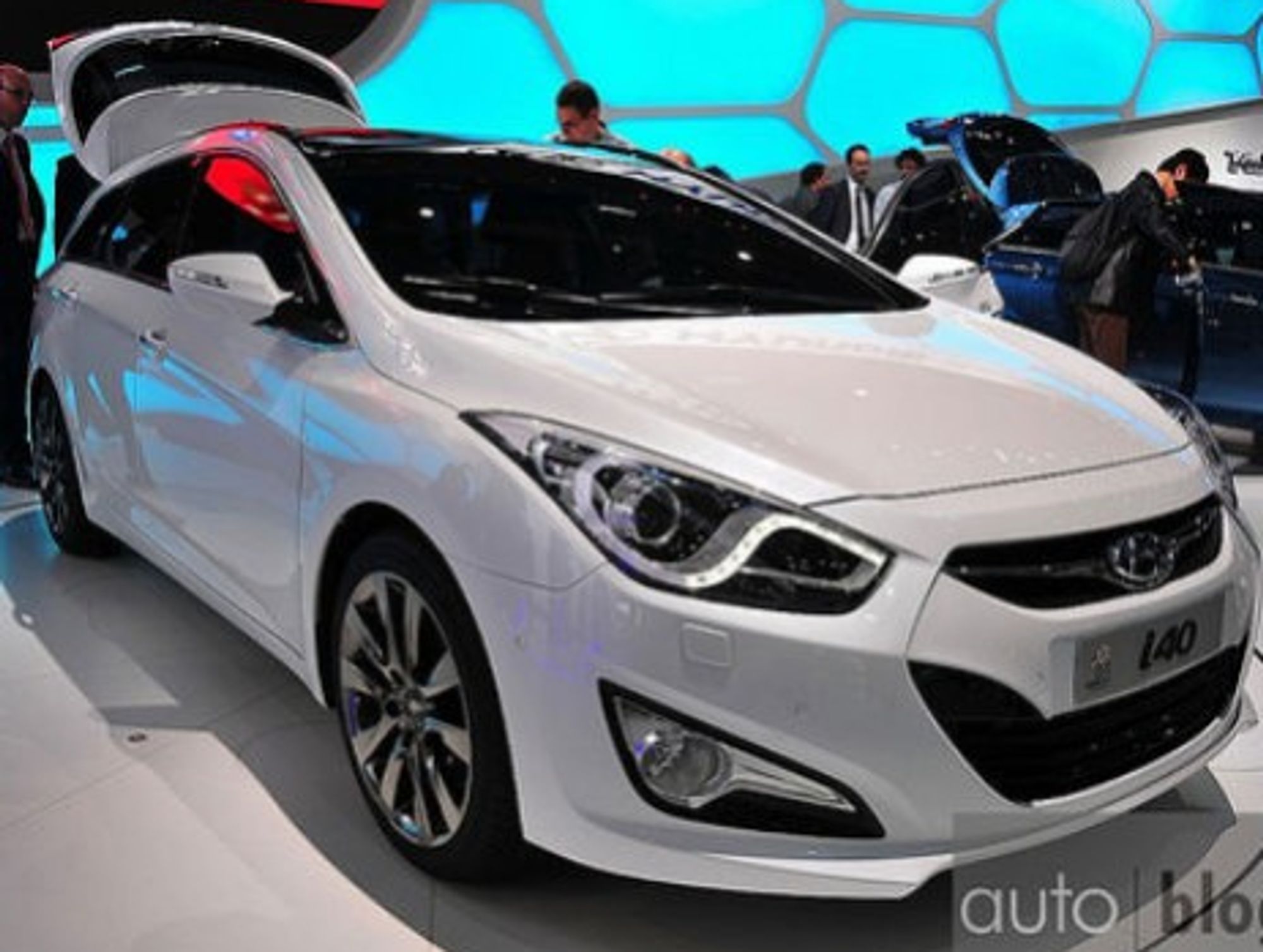 Hyundai i40