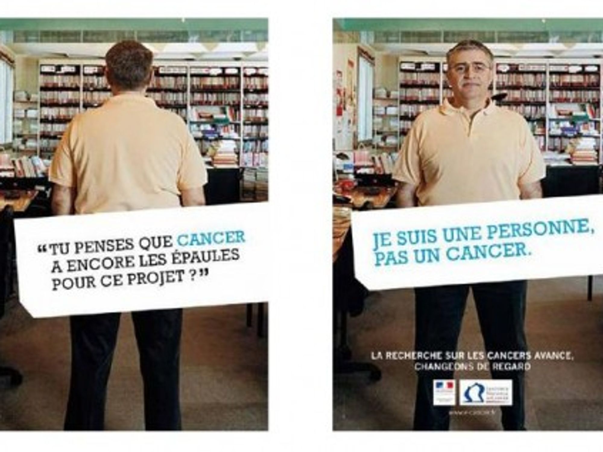 I Am A Person, Not A Cancer: Trying To Change Attitudes Toward A Disease Many Can Now Live (Long) With